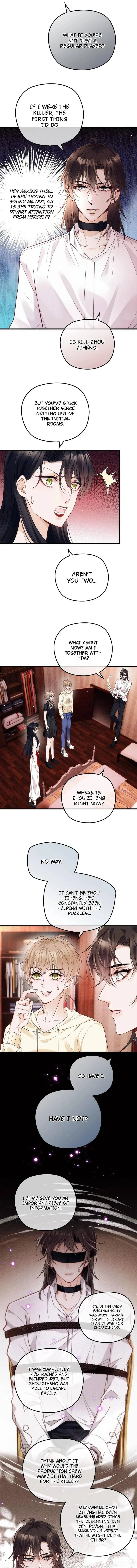 Read I Only Like Your Character Settings chapter 17 image 6 on Lezhin