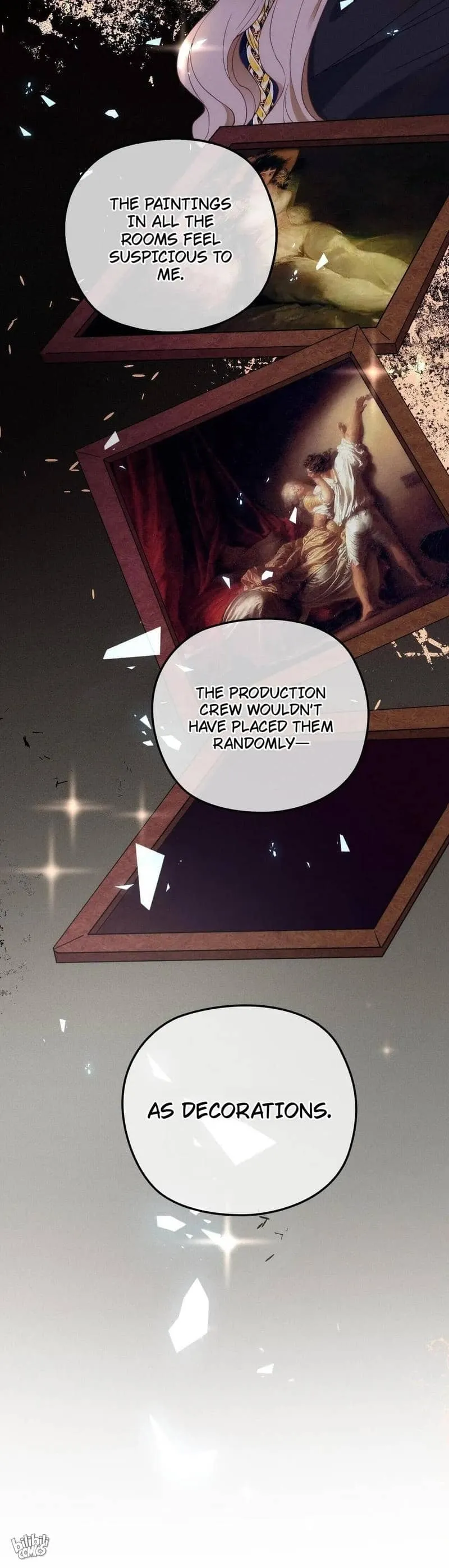 Read I Only Like Your Character Settings chapter 17 image 8 on Lezhin
