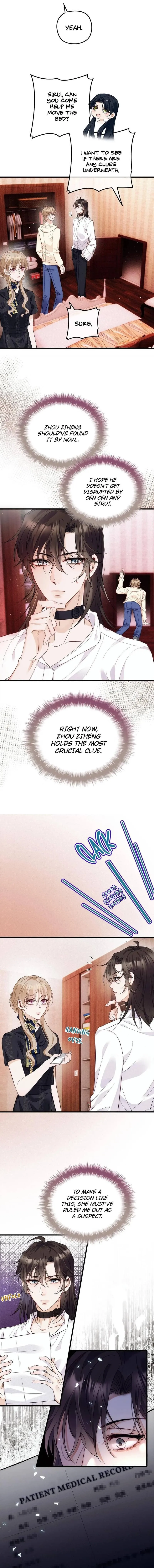 Read I Only Like Your Character Settings chapter 18 image 1 on Lezhin