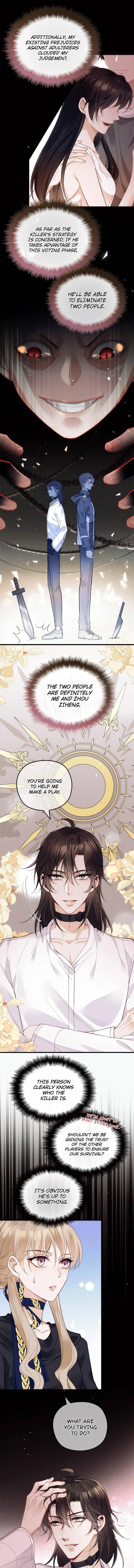 Read I Only Like Your Character Settings chapter 18 image 3 on Lezhin