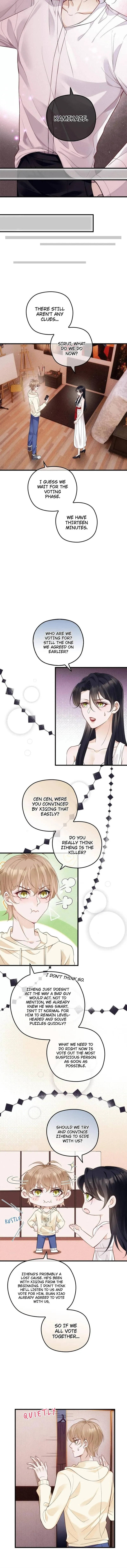 Read I Only Like Your Character Settings chapter 18 image 4 on Lezhin