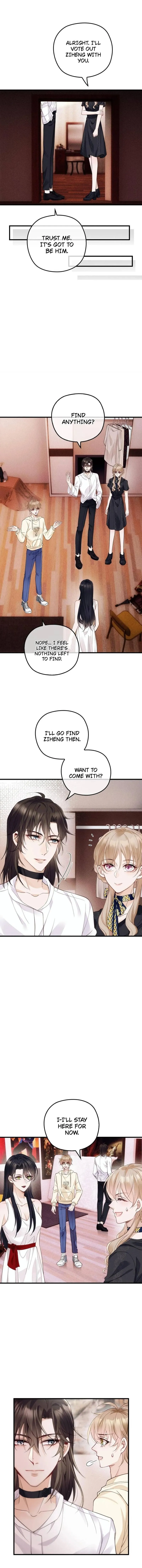 Read I Only Like Your Character Settings chapter 18 image 5 on Lezhin