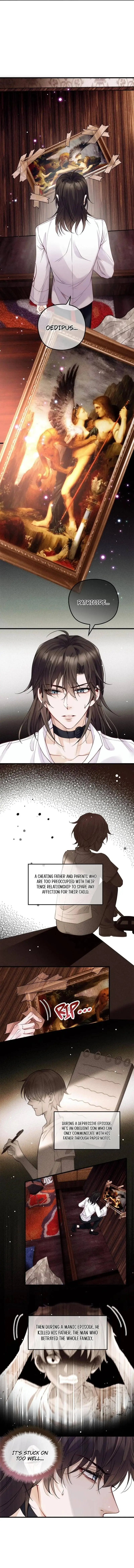 Read I Only Like Your Character Settings chapter 19 image 2 on Lezhin