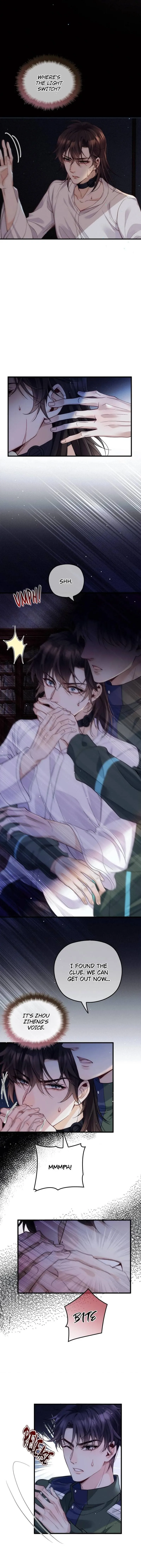 Read I Only Like Your Character Settings chapter 19 image 5 on Lezhin