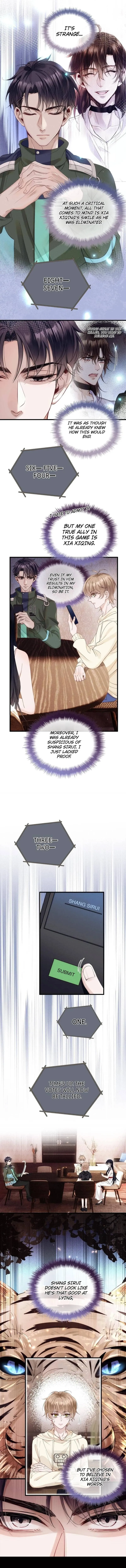 Read I Only Like Your Character Settings chapter 21 image 1 on Lezhin