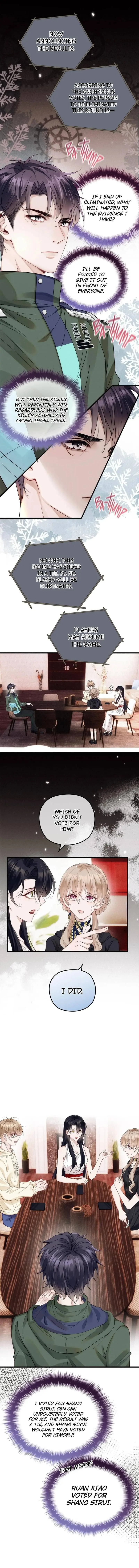 Read I Only Like Your Character Settings chapter 21 image 2 on Lezhin
