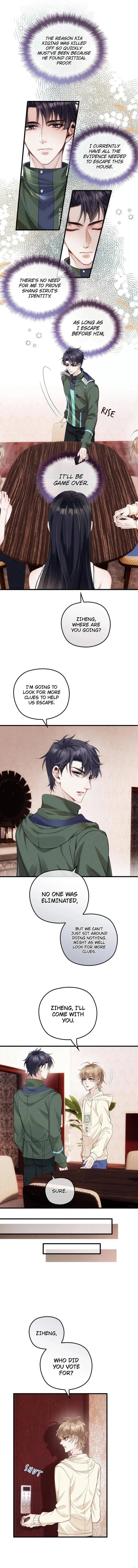 Read I Only Like Your Character Settings chapter 21 image 3 on Lezhin
