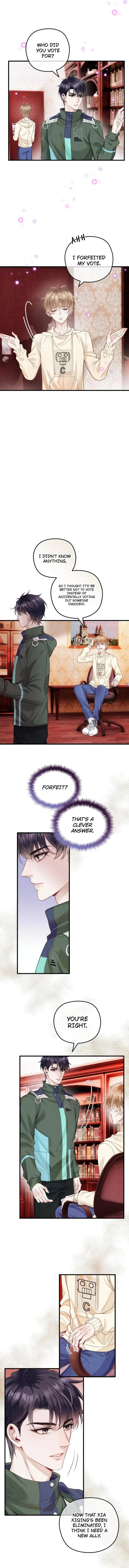 Read I Only Like Your Character Settings chapter 21 image 4 on Lezhin