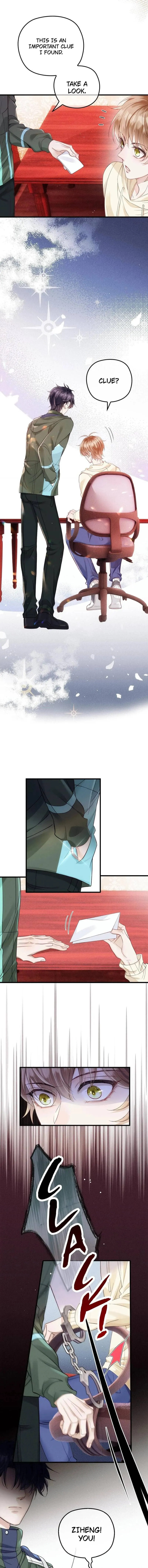 Read I Only Like Your Character Settings chapter 21 image 5 on Lezhin