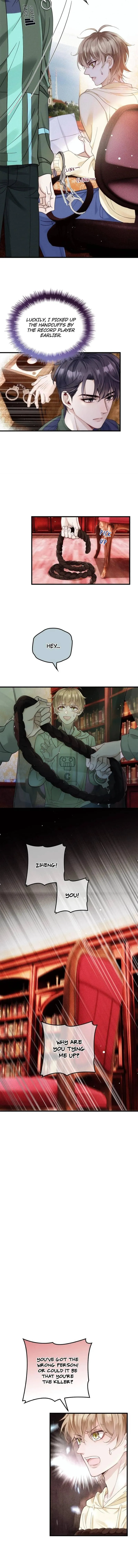 Read I Only Like Your Character Settings chapter 21 image 6 on Lezhin
