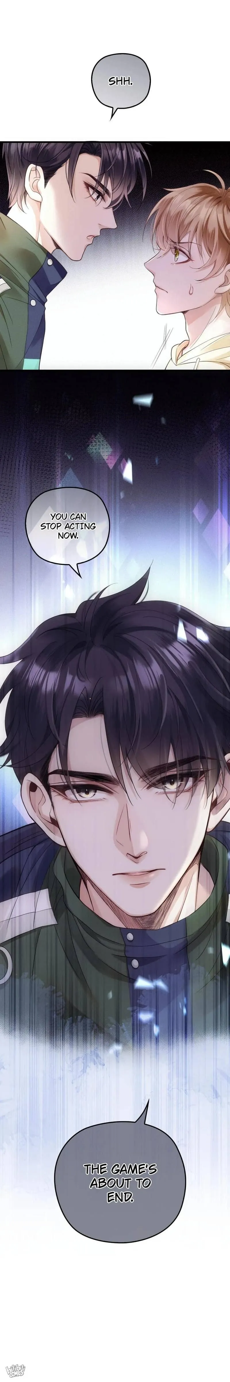 Read I Only Like Your Character Settings chapter 21 image 7 on Lezhin