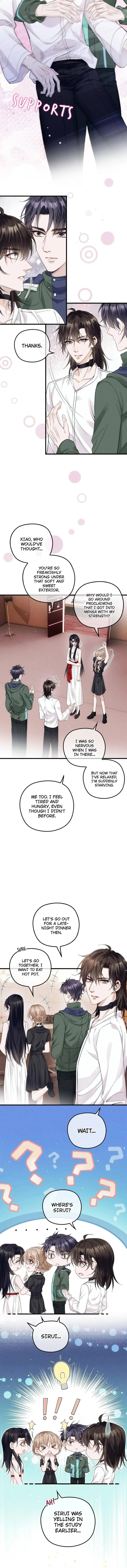 Read I Only Like Your Character Settings chapter 23 image 1 on Lezhin