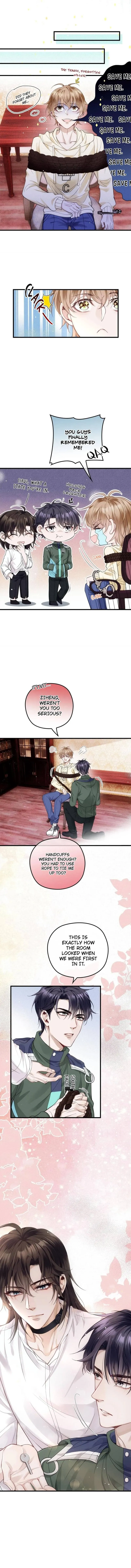 Read I Only Like Your Character Settings chapter 23 image 2 on Lezhin