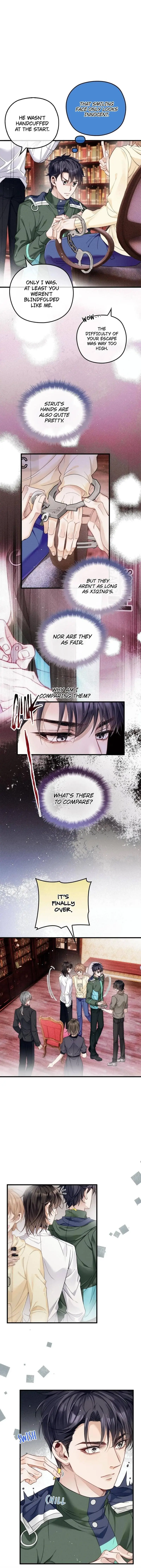 Read I Only Like Your Character Settings chapter 23 image 3 on Lezhin