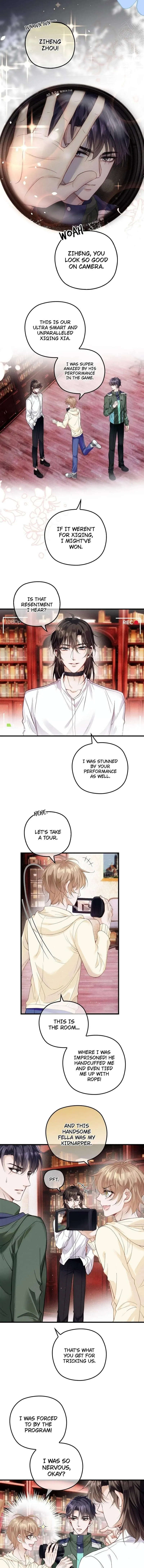 Read I Only Like Your Character Settings chapter 23 image 5 on Lezhin