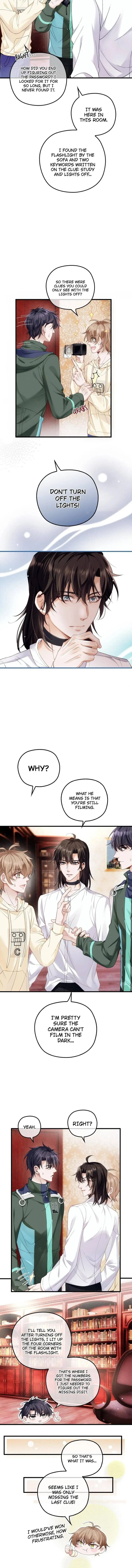 Read I Only Like Your Character Settings chapter 23 image 6 on Lezhin