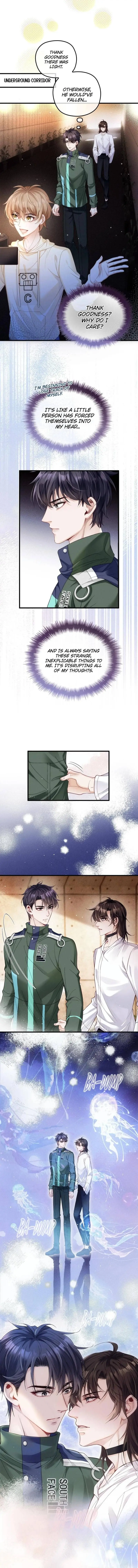 Read I Only Like Your Character Settings chapter 23 image 7 on Lezhin