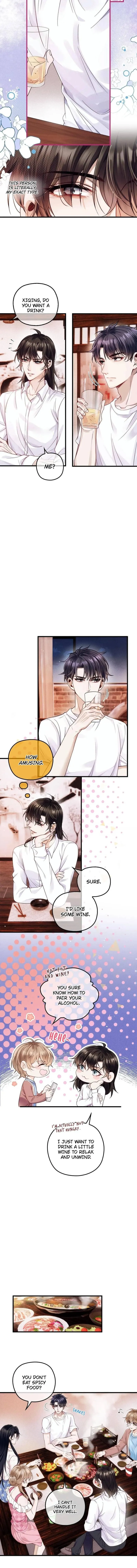 Read I Only Like Your Character Settings chapter 24 image 1 on Lezhin