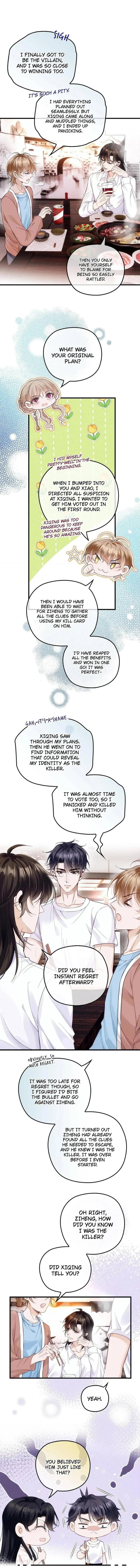 Read I Only Like Your Character Settings chapter 24 image 3 on Lezhin