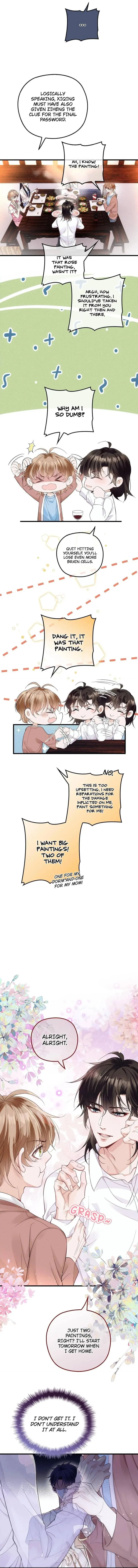 Read I Only Like Your Character Settings chapter 24 image 4 on Lezhin