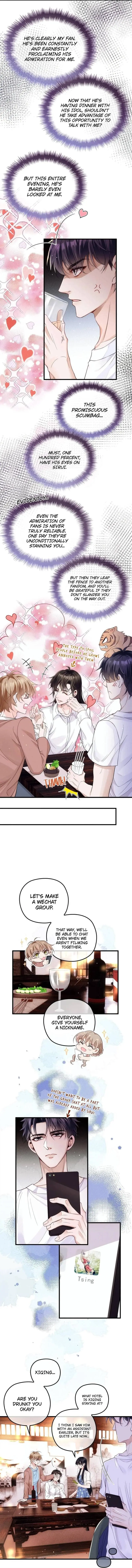 Read I Only Like Your Character Settings chapter 24 image 5 on Lezhin