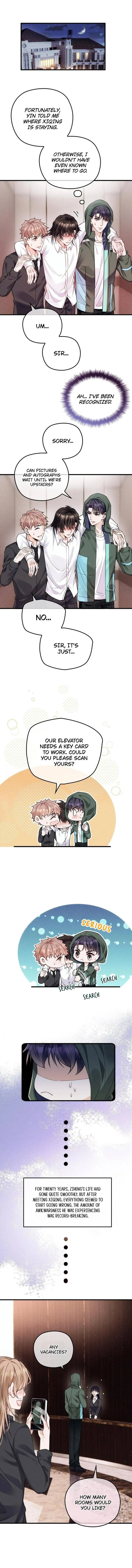 Read I Only Like Your Character Settings chapter 25 image 2 on Lezhin