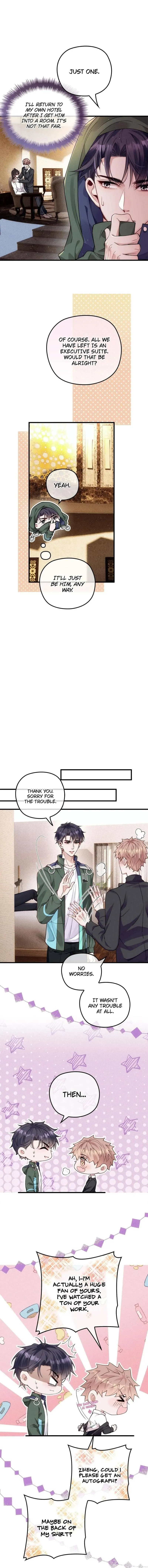 Read I Only Like Your Character Settings chapter 25 image 3 on Lezhin