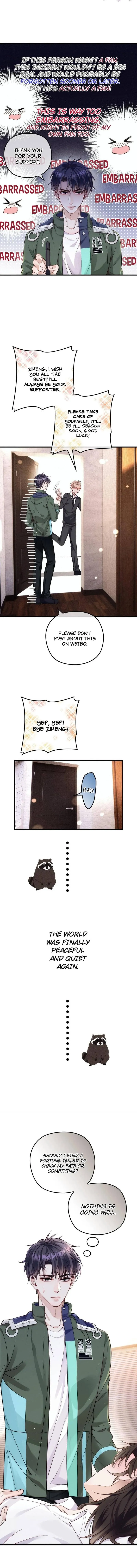 Read I Only Like Your Character Settings chapter 25 image 4 on Lezhin