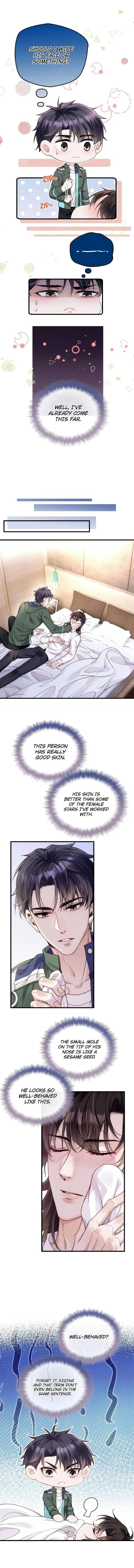 Read I Only Like Your Character Settings chapter 25 image 5 on Lezhin