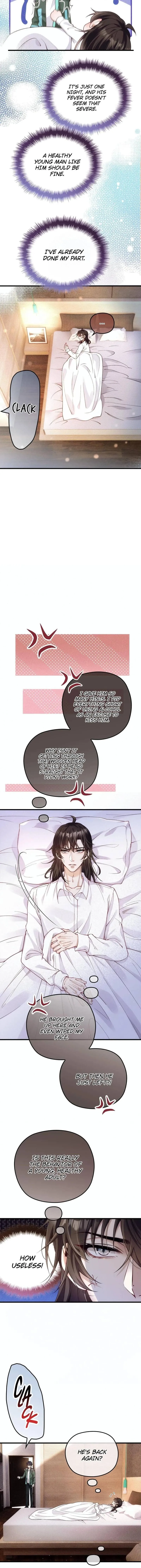 Read I Only Like Your Character Settings chapter 25 image 7 on Lezhin