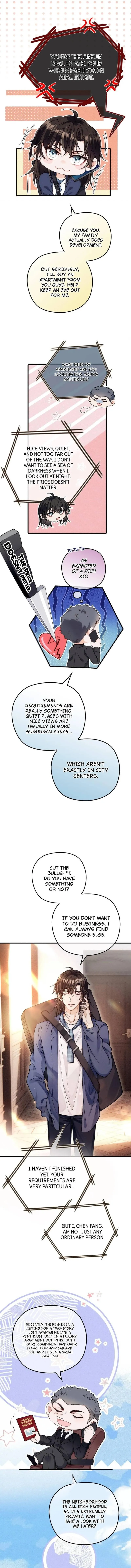 Read I Only Like Your Character Settings chapter 27 image 4 on Lezhin