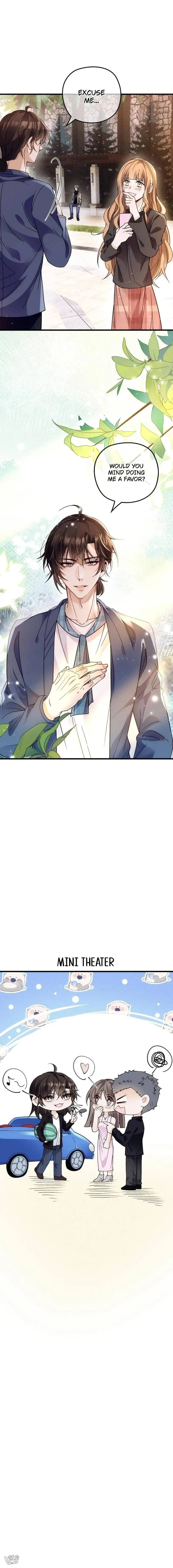 Read I Only Like Your Character Settings chapter 27 image 7 on Lezhin