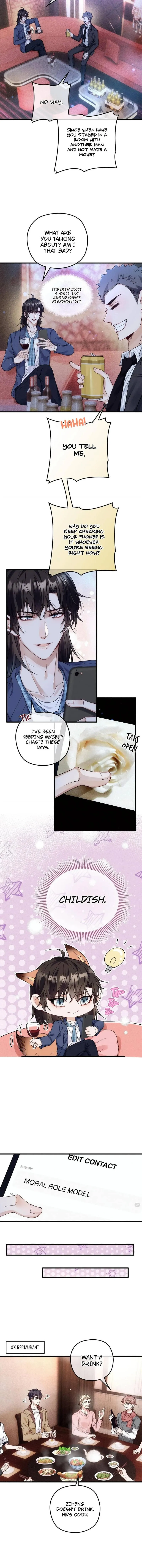 Read I Only Like Your Character Settings chapter 29 image 6 on Lezhin