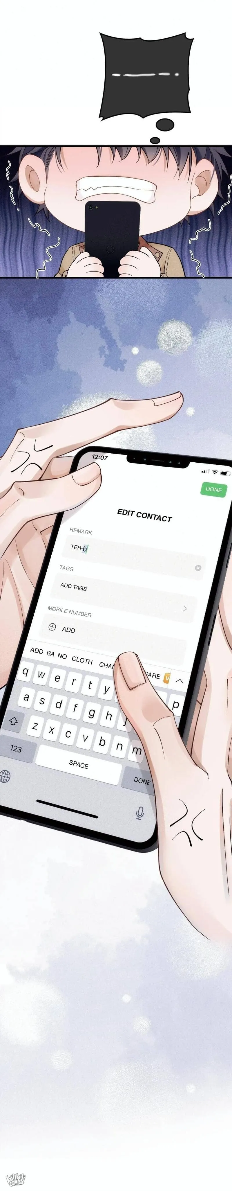 Read I Only Like Your Character Settings chapter 29 image 8 on Lezhin