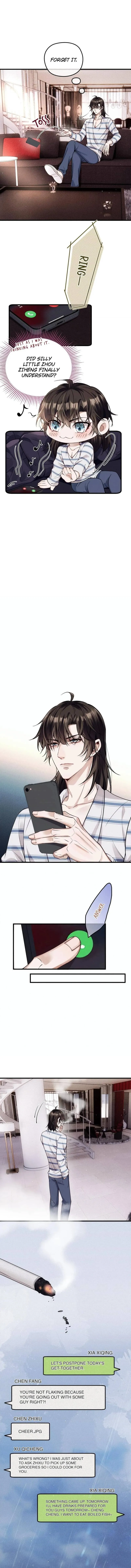 Read I Only Like Your Character Settings chapter 30 image 5 on Lezhin
