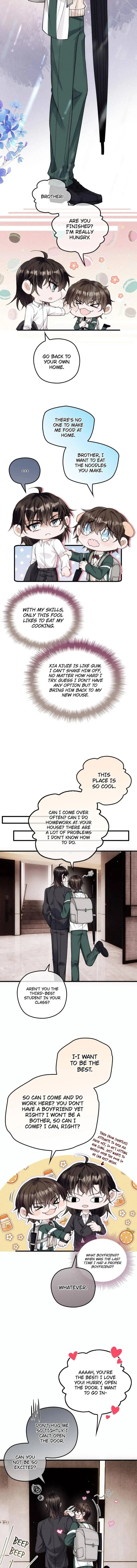 Read I Only Like Your Character Settings chapter 30 image 8 on Lezhin