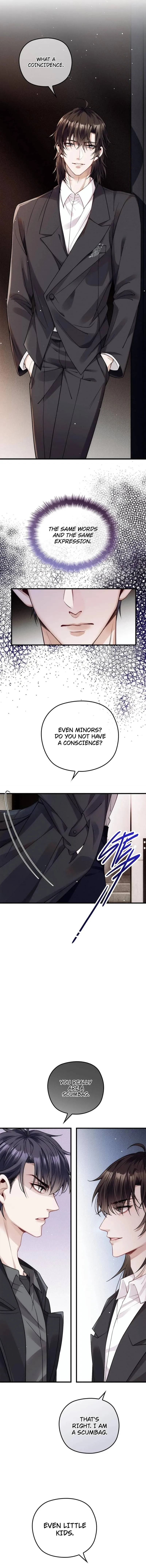 Read I Only Like Your Character Settings chapter 31 image 1 on Lezhin