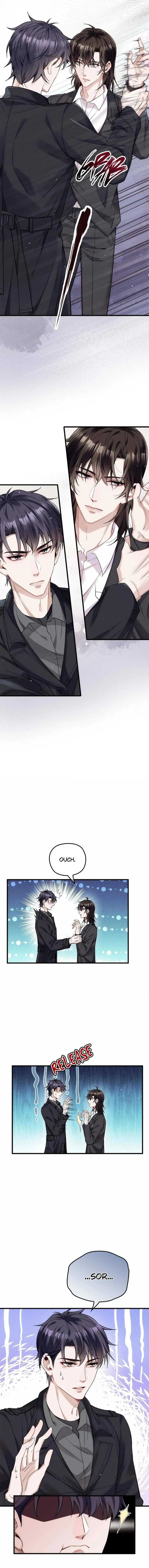 Read I Only Like Your Character Settings chapter 31 image 3 on Lezhin