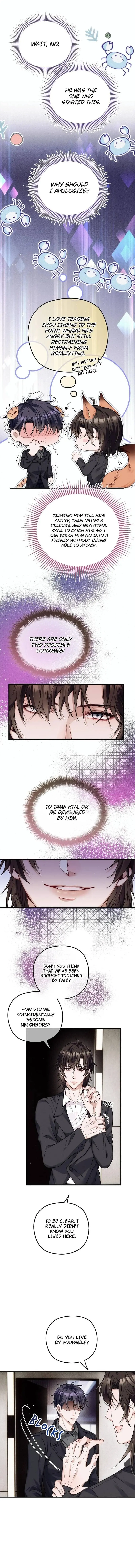 Read I Only Like Your Character Settings chapter 31 image 4 on Lezhin