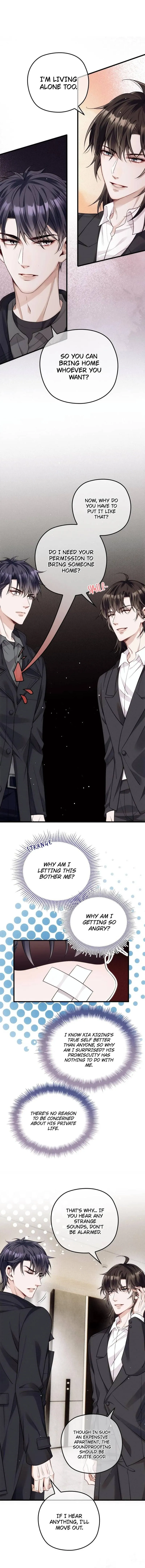 Read I Only Like Your Character Settings chapter 31 image 5 on Lezhin