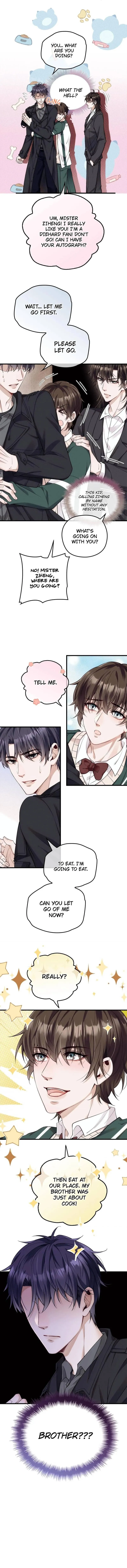 Read I Only Like Your Character Settings chapter 31 image 7 on Lezhin