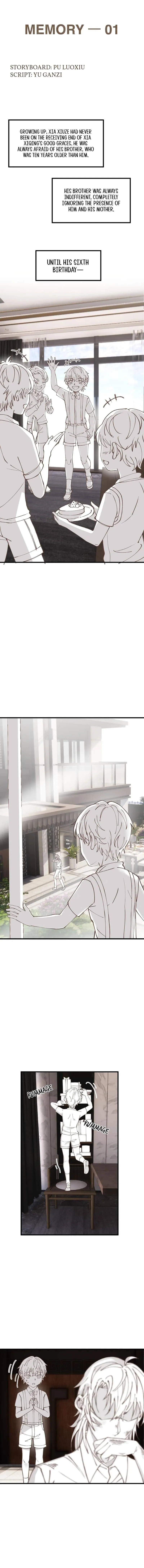 Read I Only Like Your Character Settings chapter 31 image 8 on Lezhin