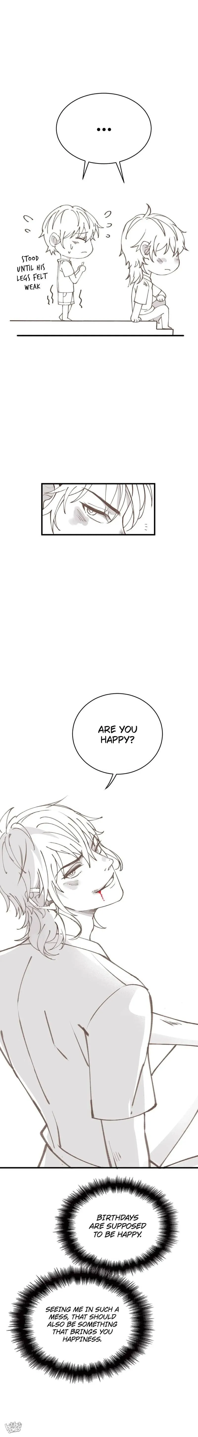 Read I Only Like Your Character Settings chapter 31 image 9 on Lezhin