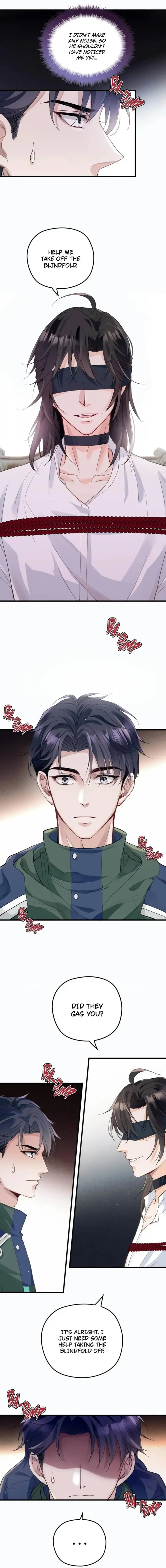 Read I Only Like Your Character Settings chapter 6 image 2 on Lezhin