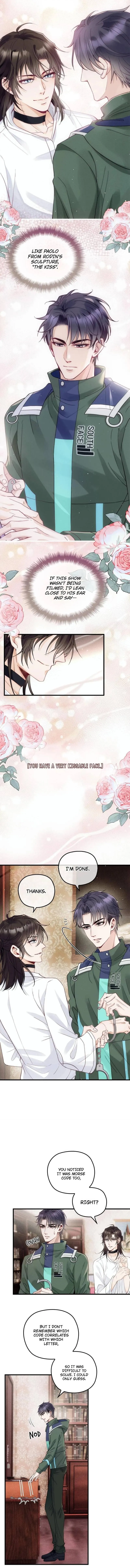 Read I Only Like Your Character Settings chapter 9 image 1 on Lezhin