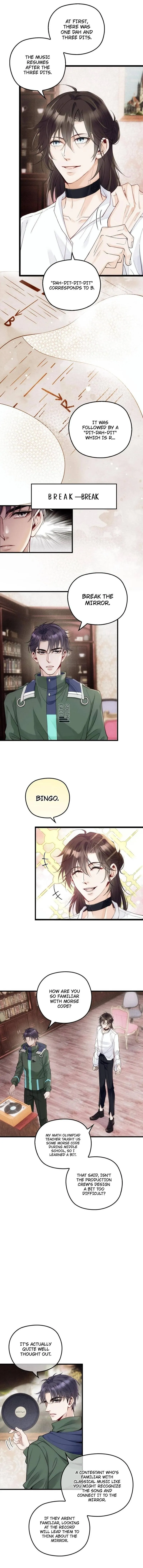 Read I Only Like Your Character Settings chapter 9 image 2 on Lezhin