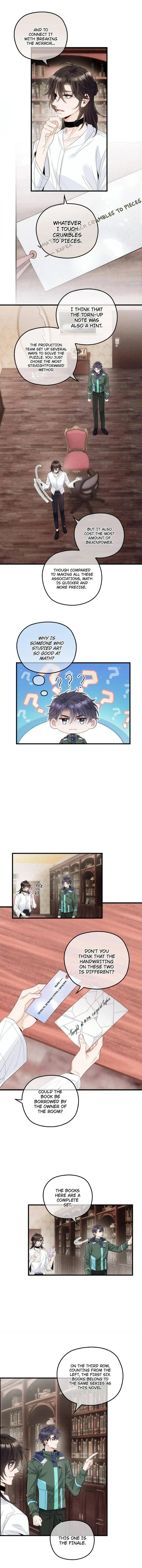 Read I Only Like Your Character Settings chapter 9 image 3 on Lezhin