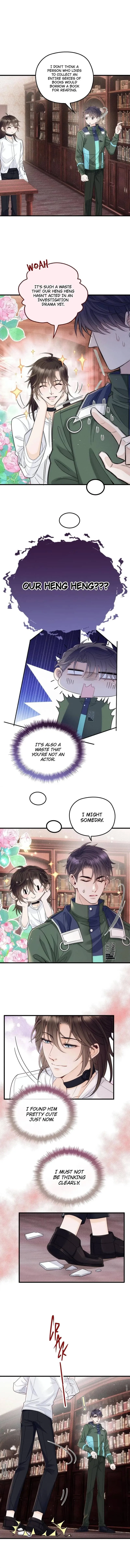 Read I Only Like Your Character Settings chapter 9 image 4 on Lezhin
