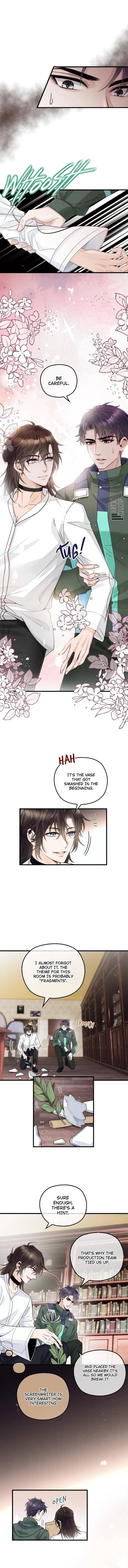 Read I Only Like Your Character Settings chapter 9 image 5 on Lezhin