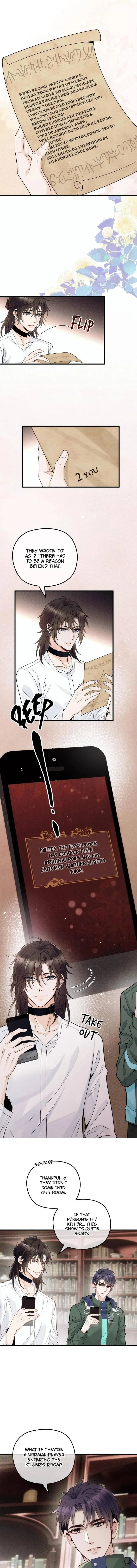 Read I Only Like Your Character Settings chapter 9 image 6 on Lezhin